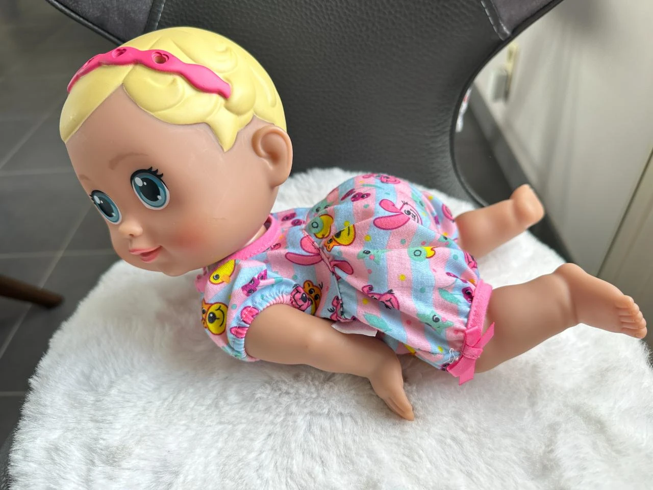 Baby Born " kruippop met geluiden. – photo 14